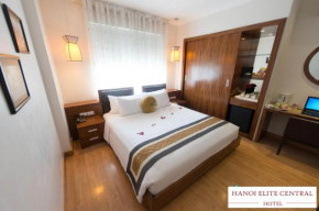 Отель Hanoi Elite Hotel  Ханой